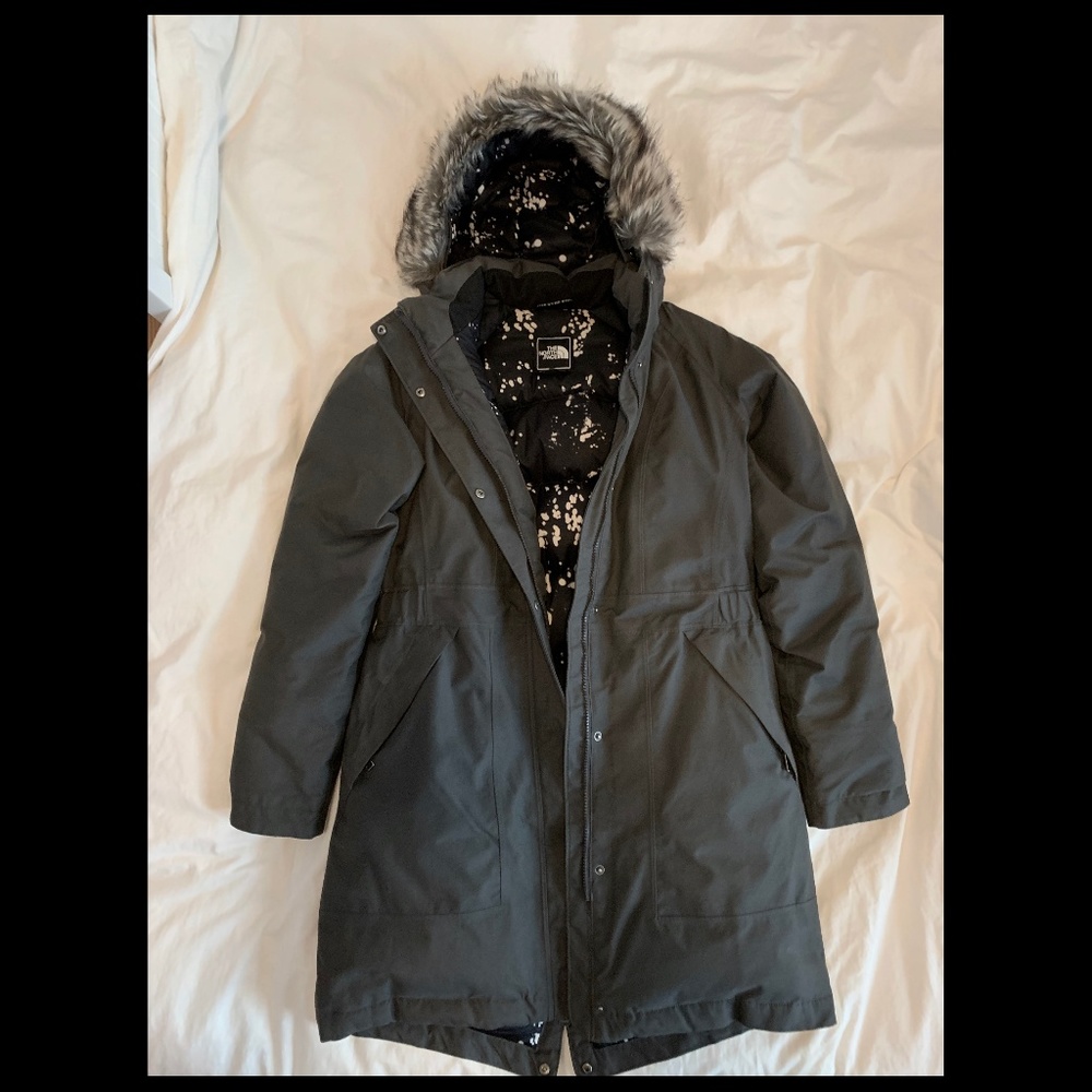 The North Face Women's Arctic Parka